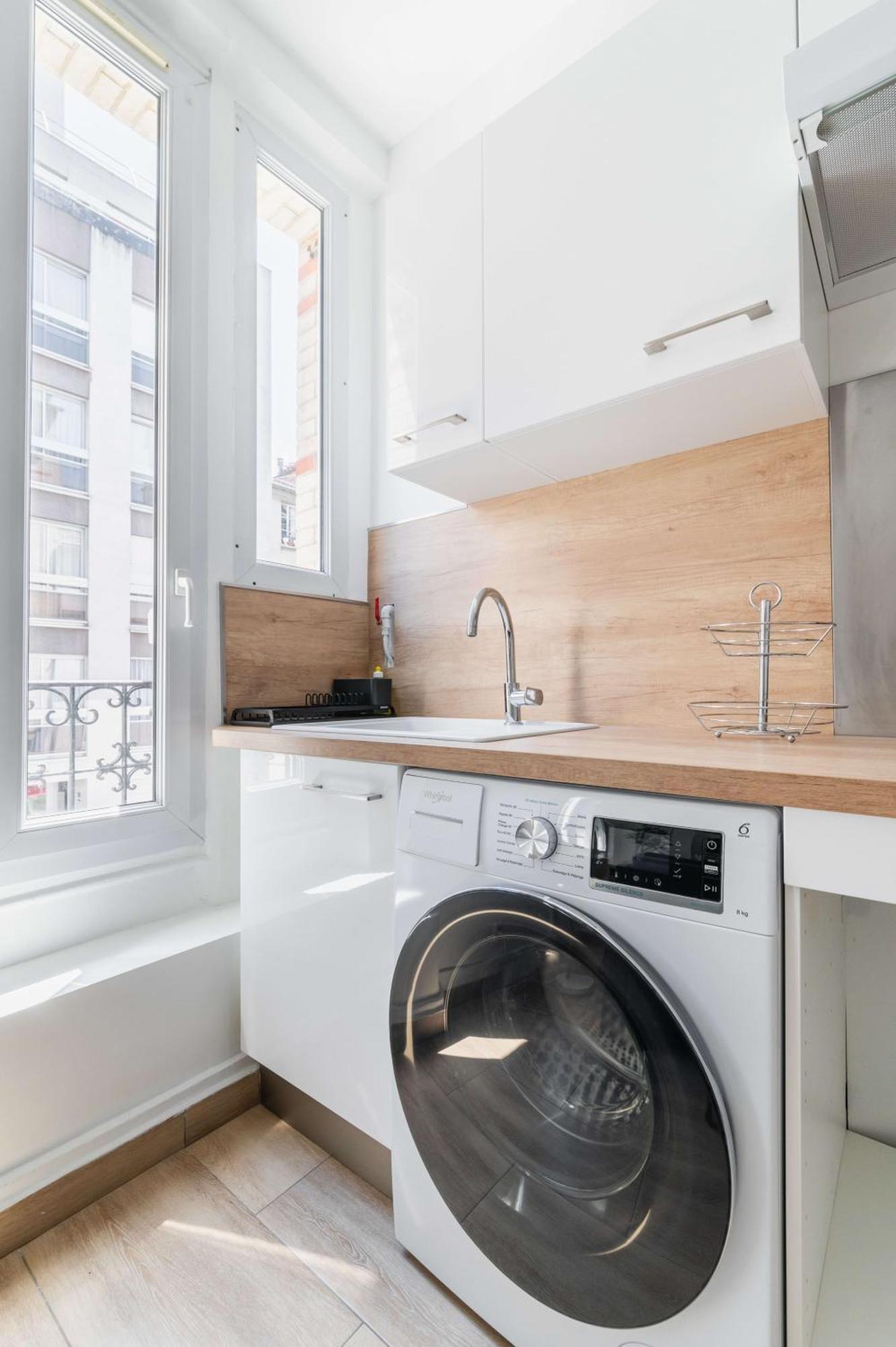 33m2 Neuf Cosy - 12 - 4p - Flat-guest *