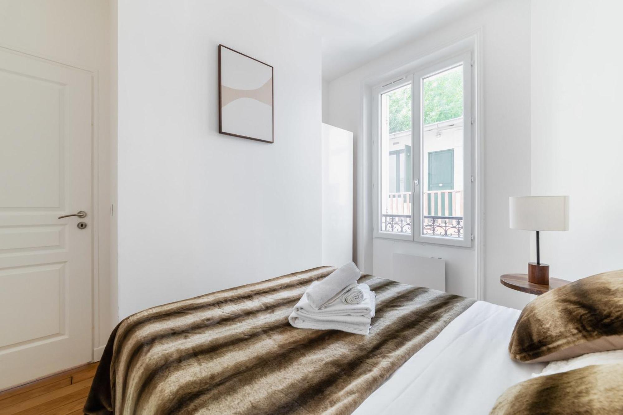 Appartement 33m2 Neuf Cosy - 12 - 4p - Flat-guest *