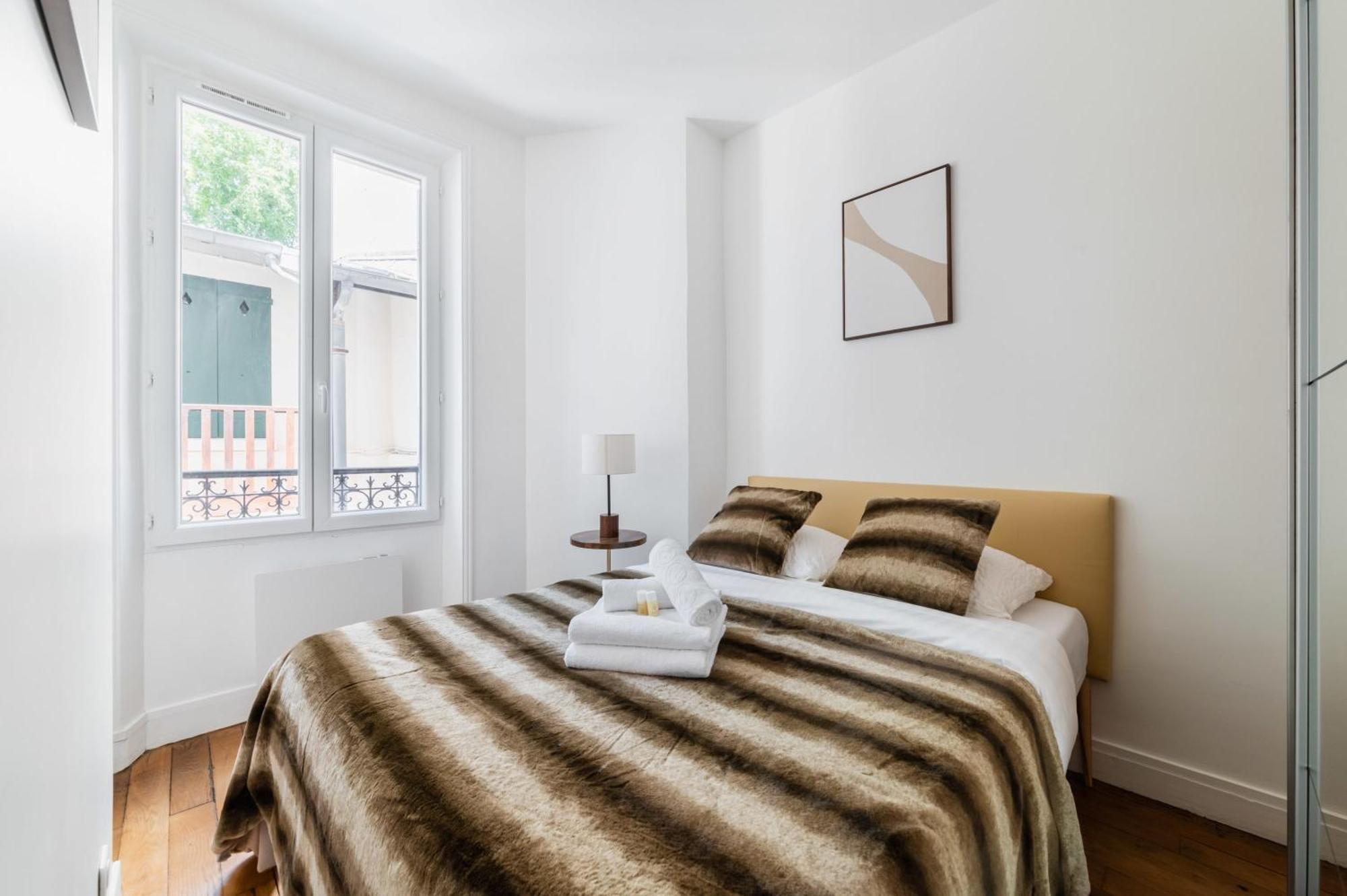 33m2 Neuf Cosy - 12 - 4p - Flat-guest *