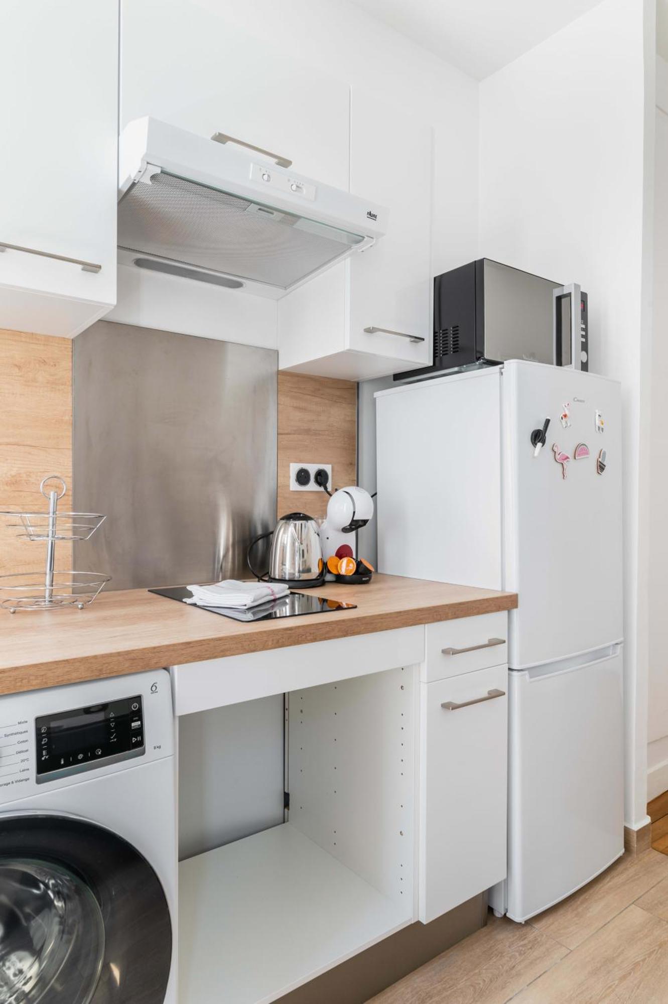 Appartement 33m2 Neuf Cosy - 12 - 4p - Flat-guest *