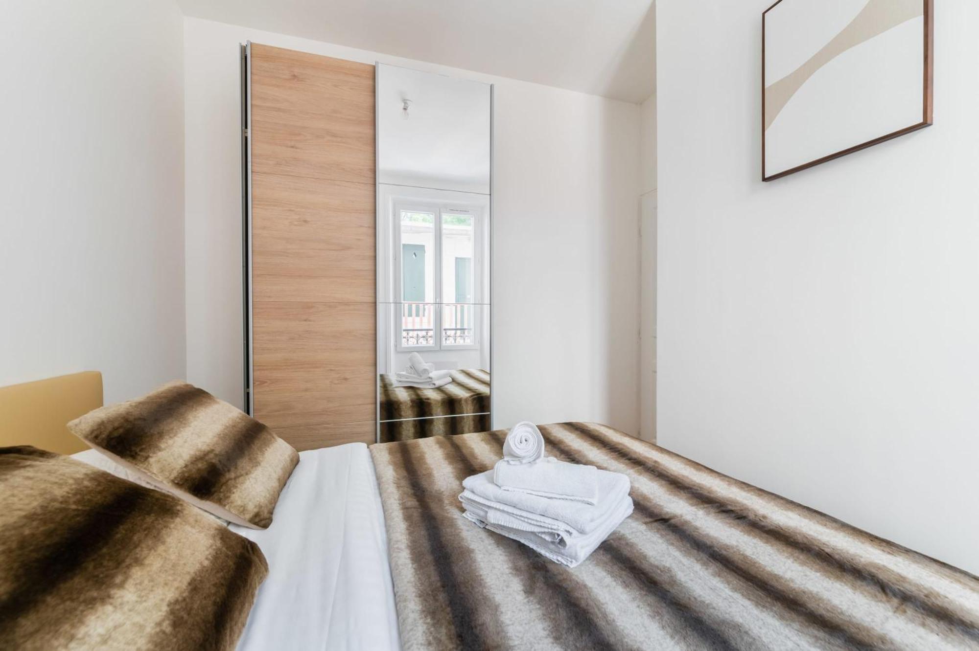 33m2 Neuf Cosy - 12 - 4p - Flat-guest Appartement